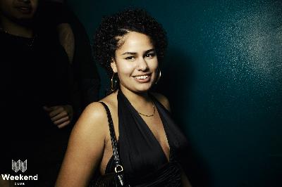 Party Bild aus dem Weekend Club Berlin vom 15.11.2024